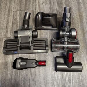 Dyson Vacuum Cleaner Attachments Accessories Bundle of 5 Pieces - READ
